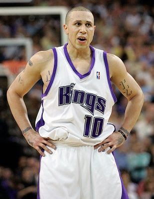 Mike Bibby Tattoos