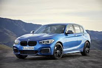 Edition Shadow BMW Serie 1 a partire da luglio 2017