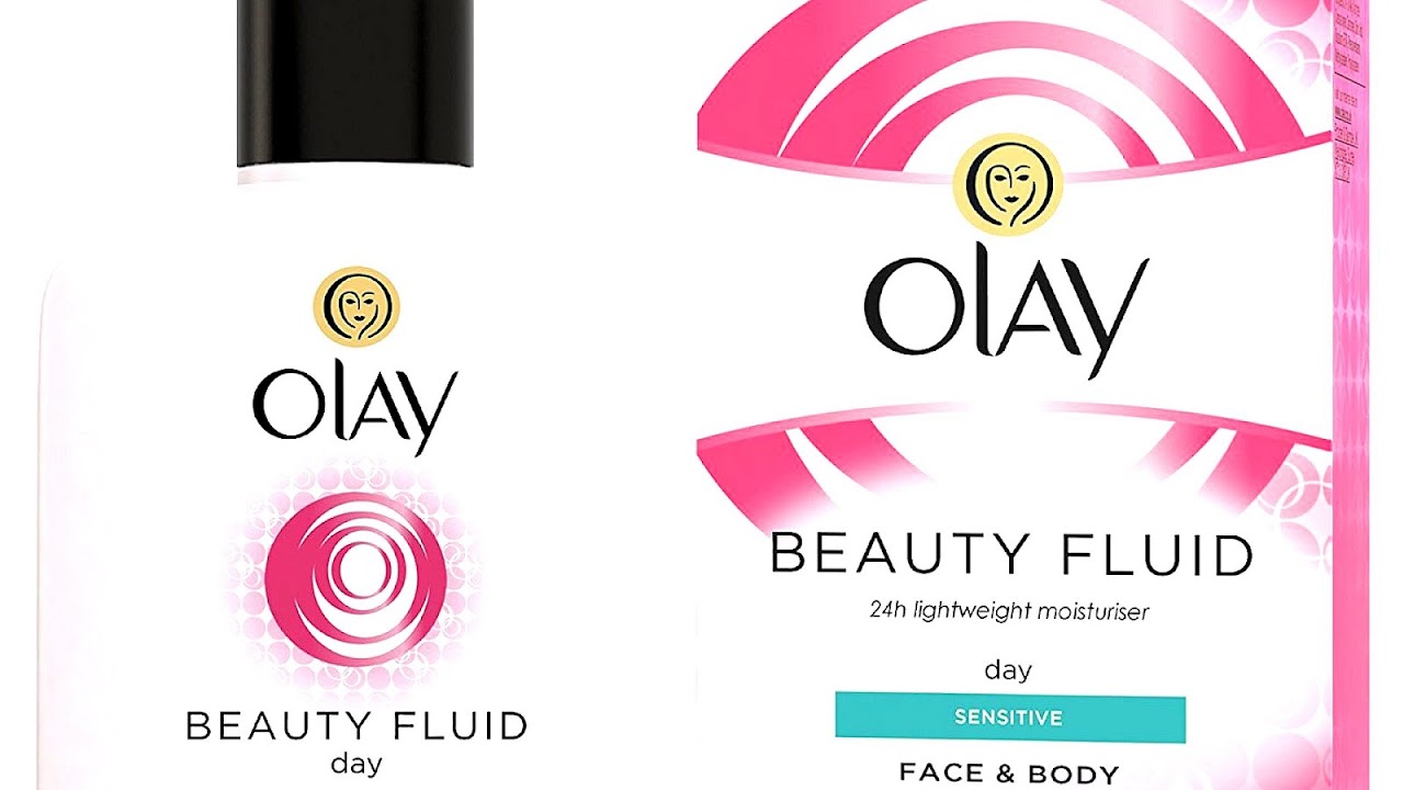 Oil Of Olay Pink