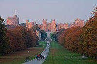 Castello di Windsor (Inghilterra)