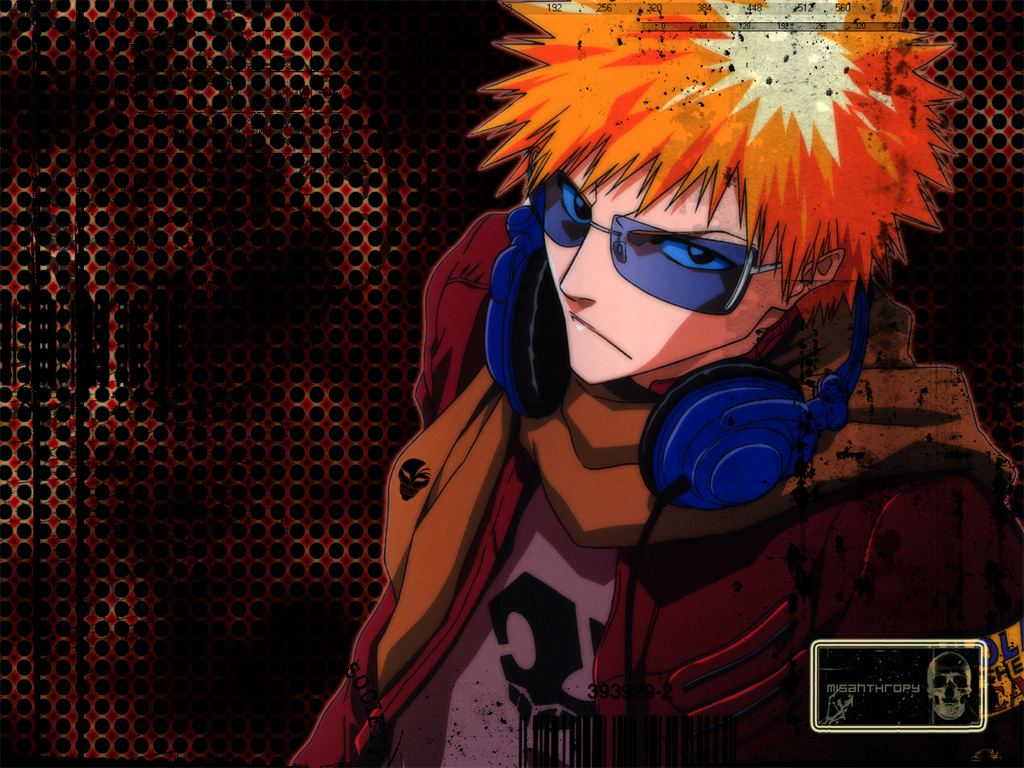 You are viewing the Ichigo wallpaper named. Bleach Anime Wallpapers