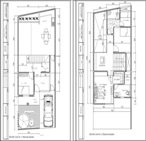 JASA DESAIN INTERIOR RUMAH DI SOLO Parigi<br/>