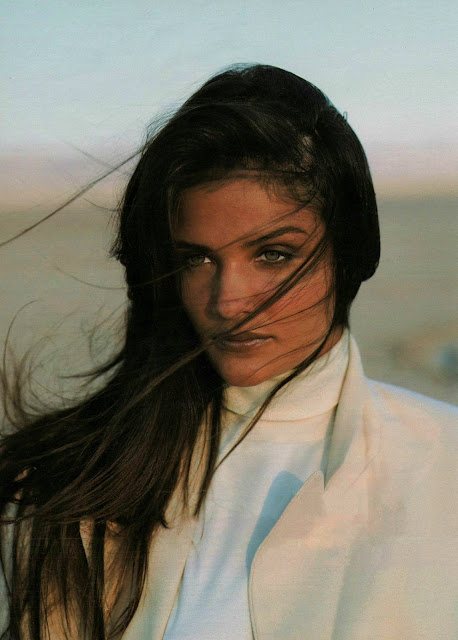 1994. Helena Christensen by Fabrizio Ferri