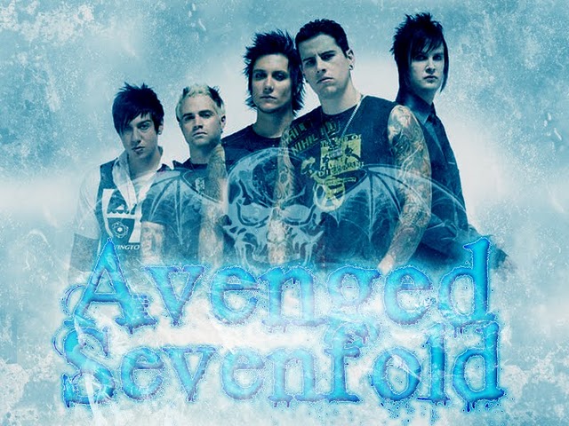 avenged sevenfold wallpaper. Powered By Blogger