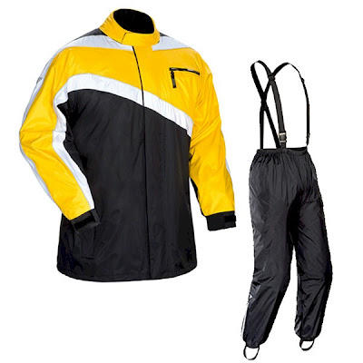 Tourmaster Rain Suit