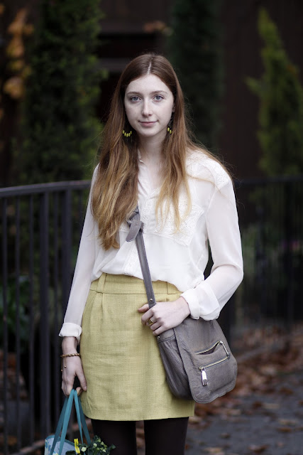 Janae Papazian Ballard Farmers Market Seattle Street Style It's My Darlin'