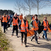 Zwerfafvaldag 2018 in Den Bosch