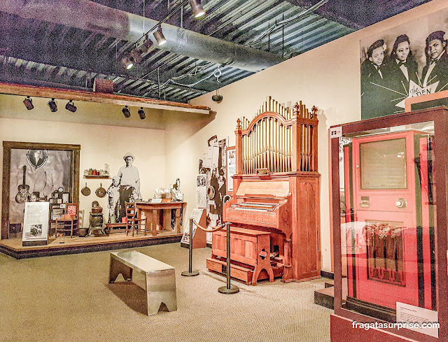 Rock'n'Soul Museum de Memphis