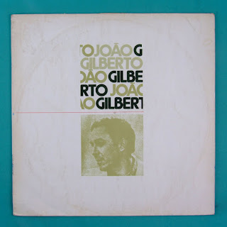 João Gilberto "João Gilberto" 1973 Brazil Latin Jazz Bossa Nova,MPB (100 best Brazilian albums Rolling Stone)