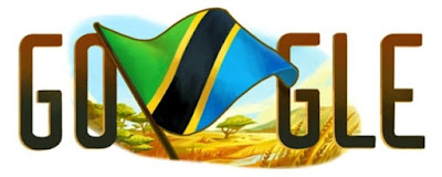 Google saluted Tanzania