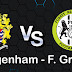 11 MARCH Dagenham & Red. - Forest Green