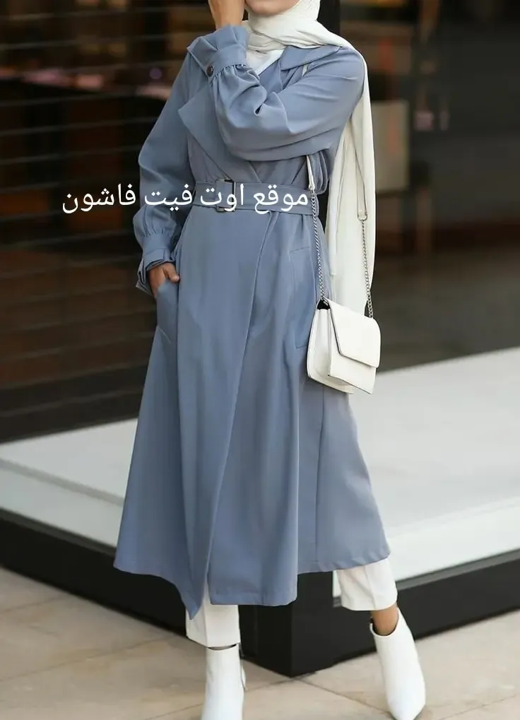 اخر موضة شتاء ملابس شتاء 2024