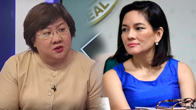 Political expert lambasts Hontiveros: 'What happened to you under Aquino?'