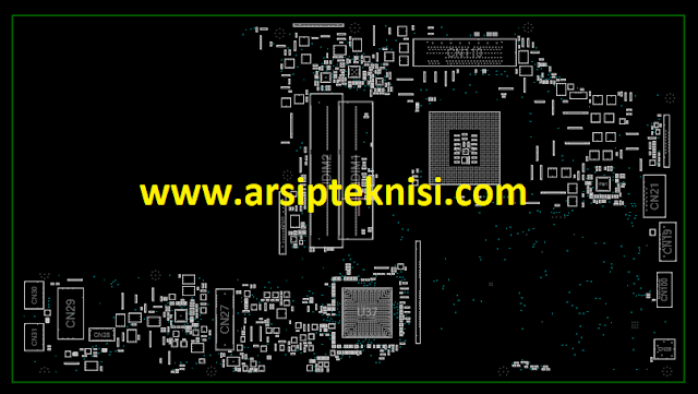 Lenovo Thinkpad L420 DAGC9EMB8E0 Rev.E Boardview