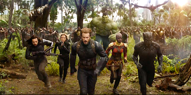 ‘Avengers: Infinity War’ Posted a Historic Second-Weekend Box Office Total