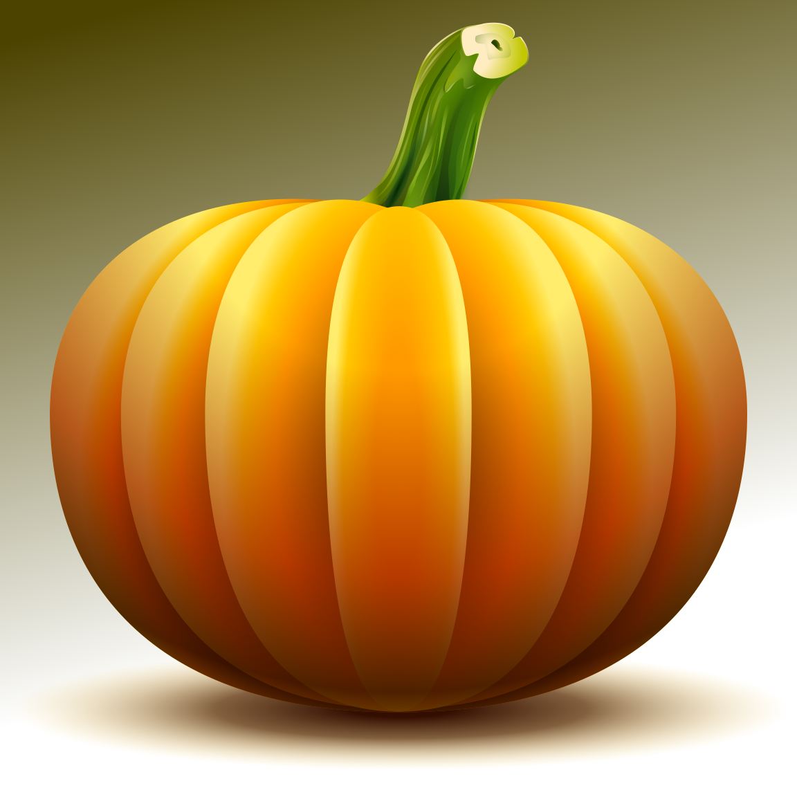 DigitalDrawer: Draw a Pumpkin