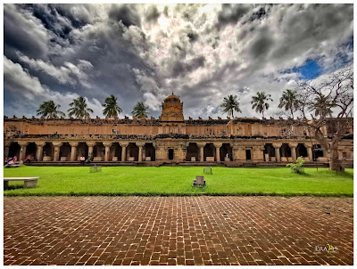 Temple Prakara