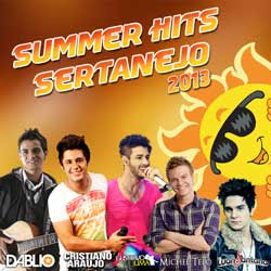 frente Download   Summer Hits Sertanejo 2013