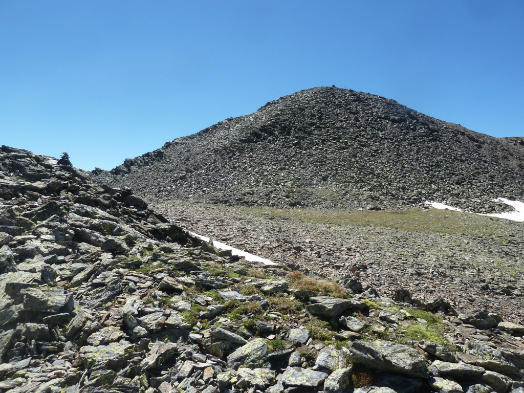 ESTANYÓ, 2.915m (Por su arista elegante) P1230169%20%28FILEminimizer%29