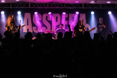 Asspera: Ritual bizarro en Neuquén