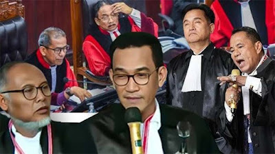 Ahli Kubu Prabowo-Gibran Akui Jadi Jubir TKN, Refly Harun: Mohon Dicatat yang Mulia