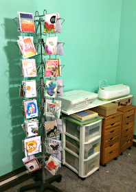 cricut_station_for_craft_room