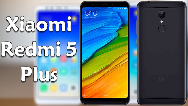 مواصفات هاتف Xiaomi Redmi 5 Plus بلس القوية وبثمن رخيص ..