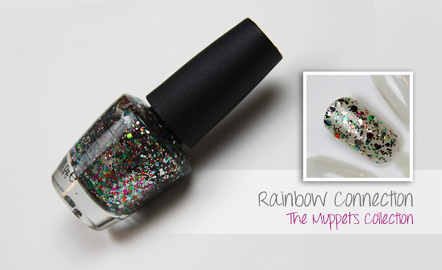 Rainbow Connection The Muppets OPI