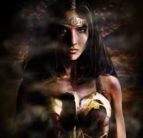 Wonder Woman Movie Looks like DC Comics superheroine Wonder Woman is finally