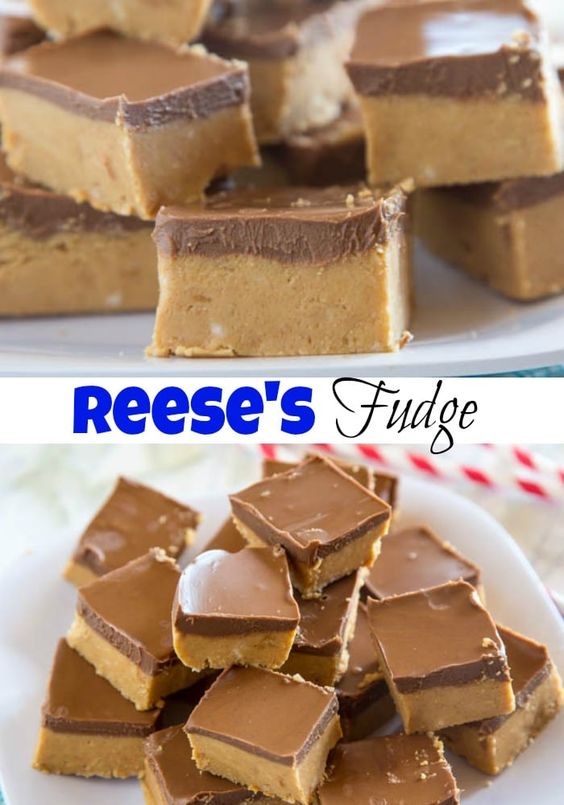 Reese's Fudge