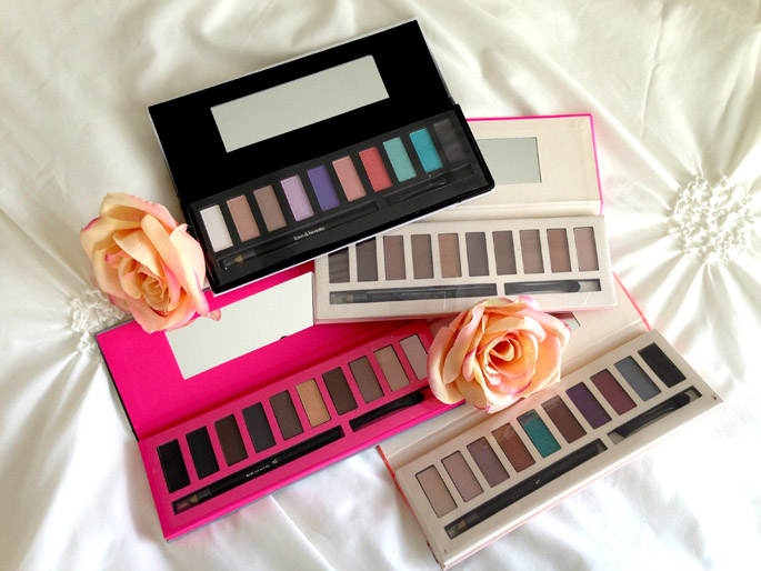 GIVEAWAY + Forever 21 Makeup Palette Review