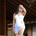 namitha wet hot bikini thunder thighs sexy back transparent