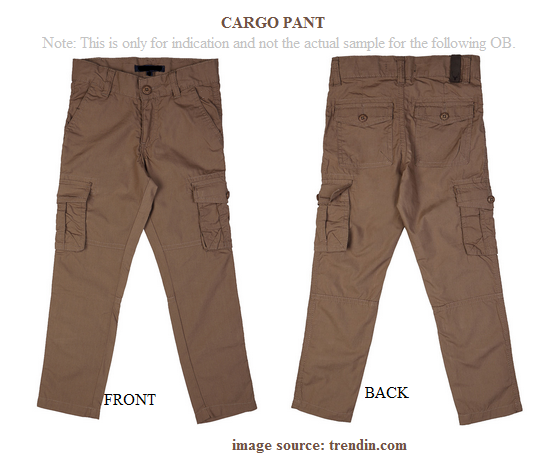 Men's Cargo Pants Outfit Inspiration: 18 Stylish Looks For 2024