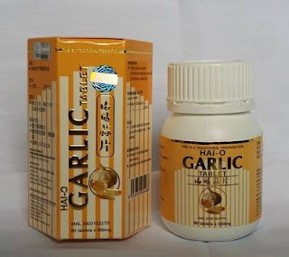 GARLIC TABLETS