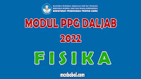 Download Modul Fisika Pedagogik pdf dan Fisika Profesional pdf PPG Daljab 2022 pdf