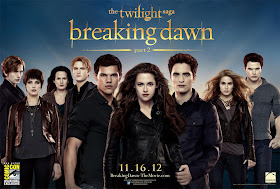 Twilight - Breaking Dawn - Partie 2