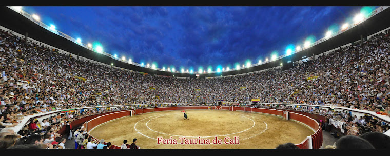 Feria Taurina de Cali