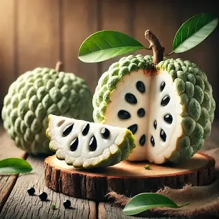 Custard Apple (సీతాఫలం): Health Benefits