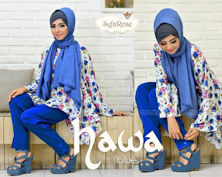 HAWA BLUE