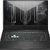 ASUS TUF Dash 15 15.6” 144Hz FHD Ultra Slim Gaming Laptop for $819.99 (Save: $130.00)