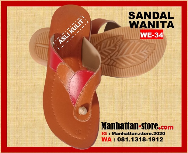 SANDAL WANITA (Rp. 75.000) BEBAS ONGKIR/COD