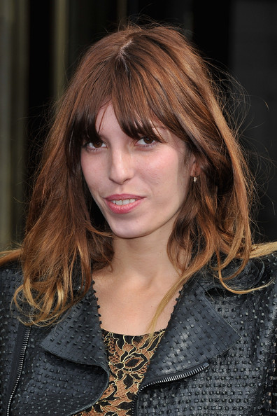 Lou Doillon style