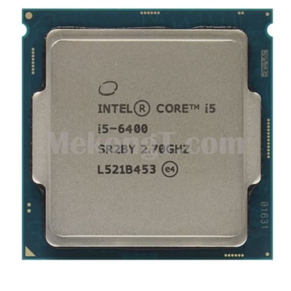 CPU Intel Core I5 Đẹp