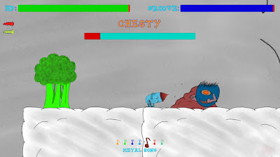 Drilly Willis Game Screenshot 5