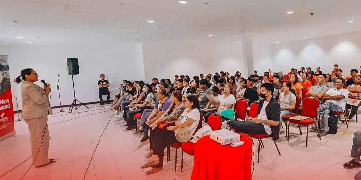 Ideal Visa Consultancy offers free migration seminar in Lucena