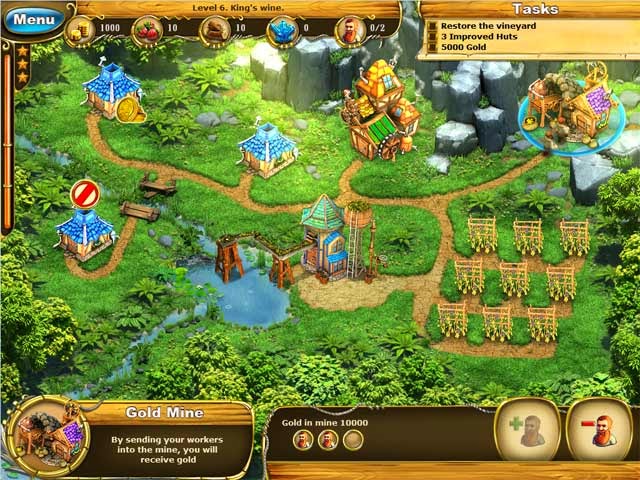 Download Game PC Ringan Fable of Dwarfs v1.0-TE