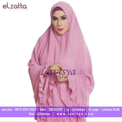 Elzatta Syari Pasna - Rp. 229000  Lavisya Hijab