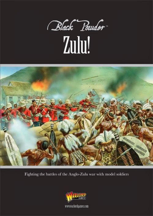 Black Powder supplement, covering the Anglo-Zulu War of 1879