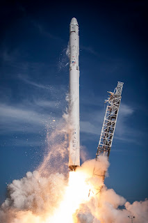 Space X Dragon: Engineering of the Dragon that conquered human private spaceflight industry!!! the dynamic frequency ratnadeep das choudhury