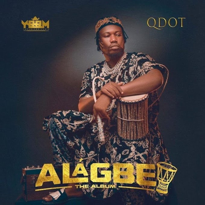 [ALBUM] Q-dot – Alagbe